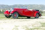 Mercedes-Benz 500K Tourer by Mayfair 1934 года